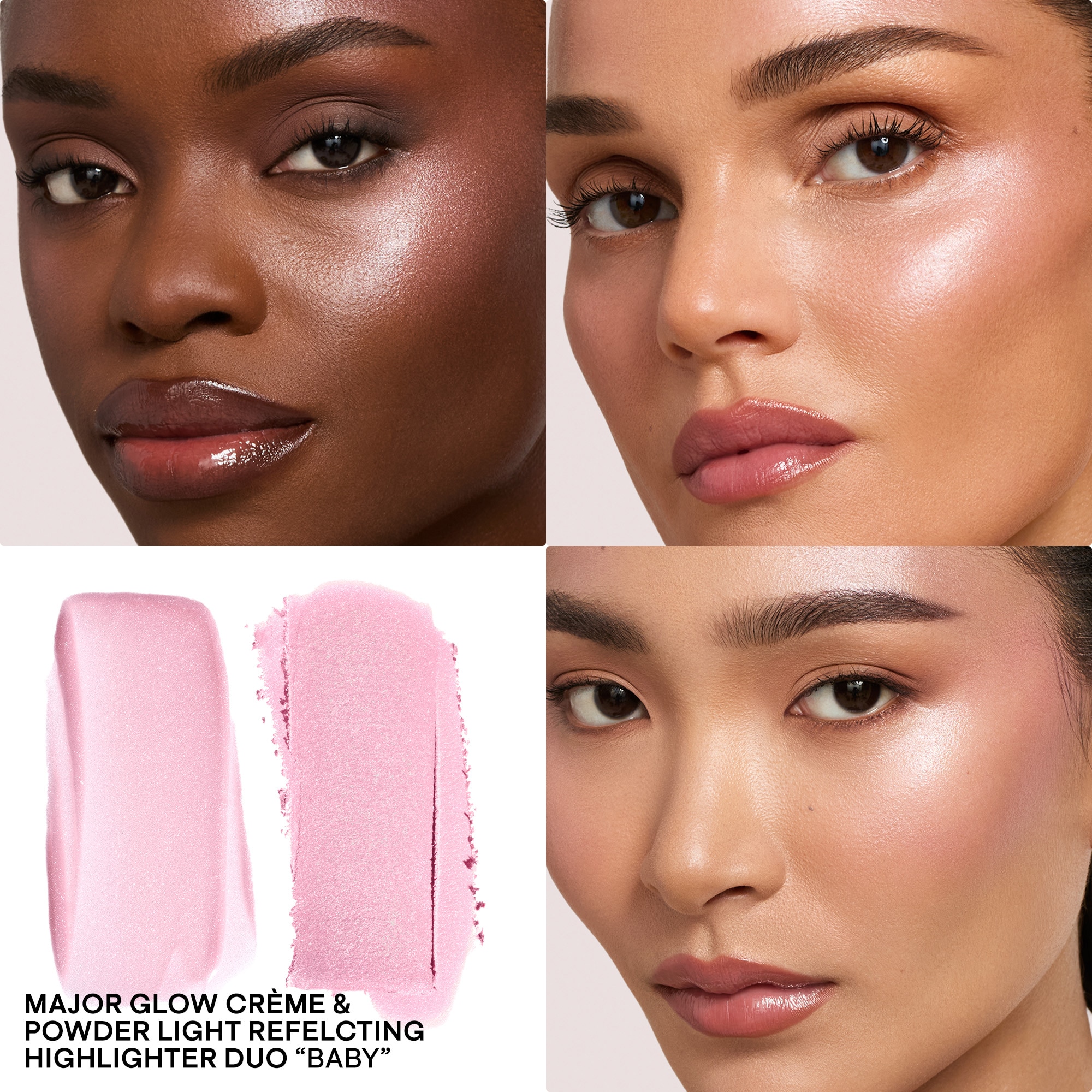 MAJOR GLOW HIGHLIGHTER DUO (DUO DE ILUMINADOR)